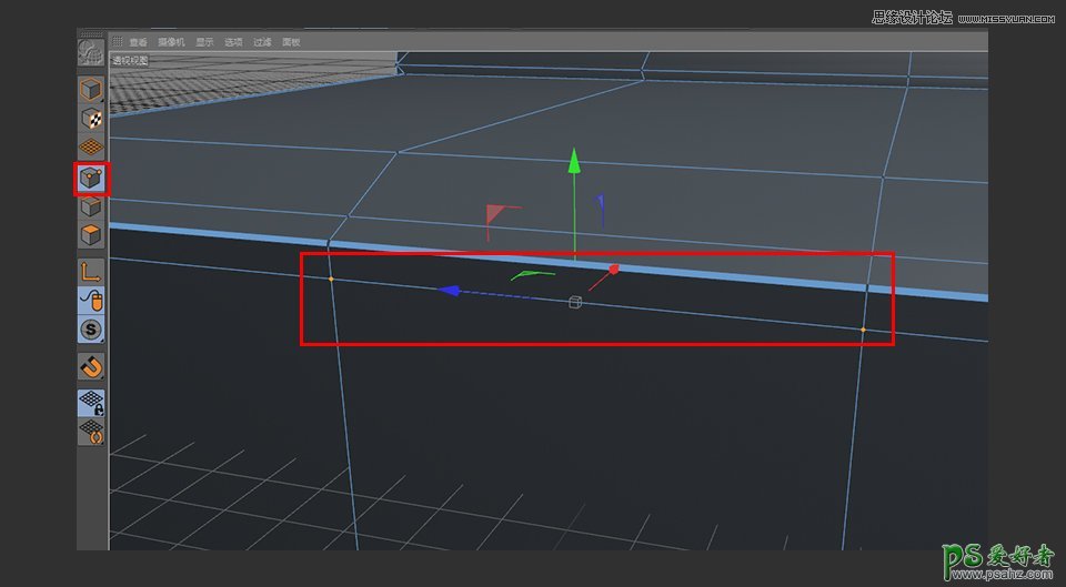 C4D建模教程：学习制作漂亮的小汽车模型、乐高小汽车建模实例。