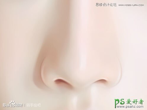 PS美女转手绘教程：给清纯可爱的女生性感照片制作出唯美手绘效果