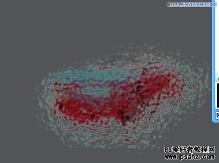 PS滤镜特效教程实例：设计火花四射的汽车爆炸效果教程