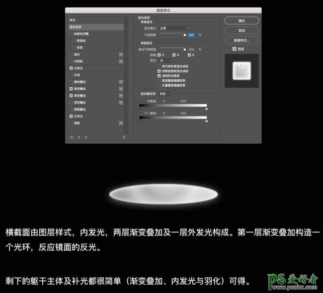 PS鼠绘教程：手工绘制科幻电影中可爱的EVA机器人-3D机器人EVA