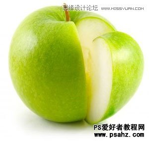 PS合成教程：设计师把苹果和橘子进行完美的结合