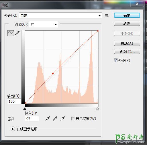 PS美女转手绘教程：给可爱的大眼睛小女生转为梦幻的手绘效果