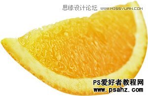 PS合成教程：设计师把苹果和橘子进行完美的结合