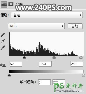 PS通道抠图教程：教新手学习用通道工具快速抠出瀑布