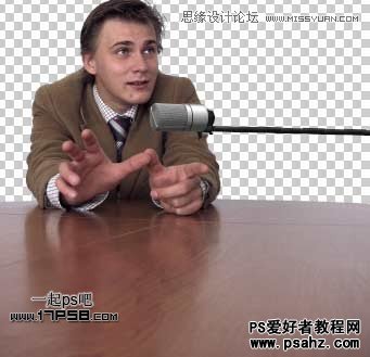 photoshop合成跳出相框的动植物场景效果图