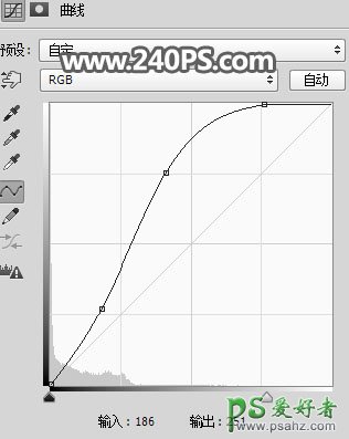 PS滤镜特效制作教程：学习制作一只水晶剔透效果的蓝色冰手。