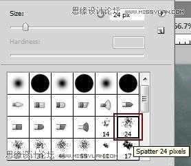 合成黑暗恐怖鬼屋图片的PS教程