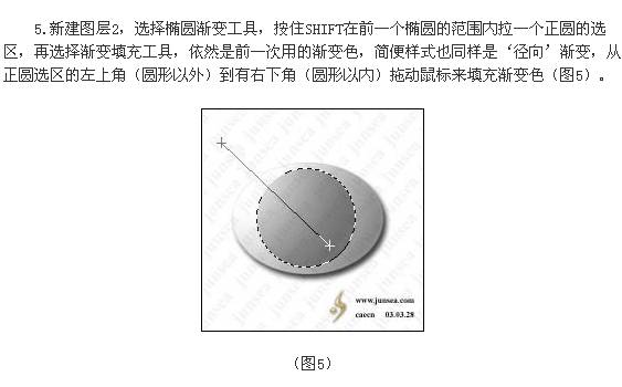 怎样PS鼠绘一个漂亮的金属播放器