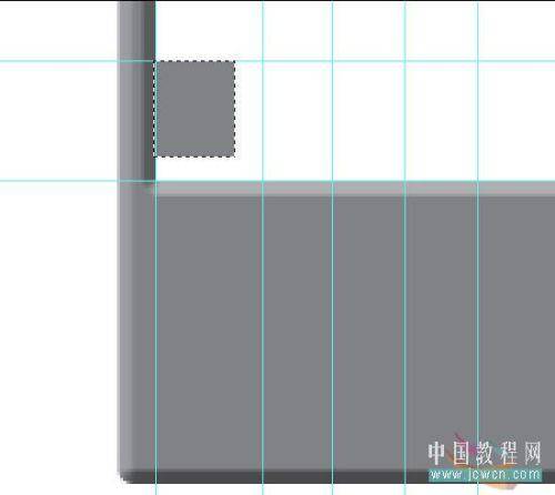 鼠绘联想笔记本电脑的PS教程