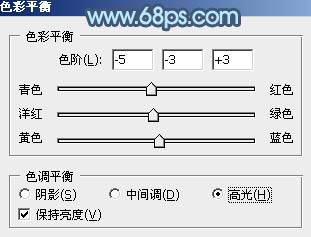 PS制作逼真的蓝色烟雾图片实例