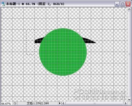 制作钻石闪耀黄金手表的PS教程