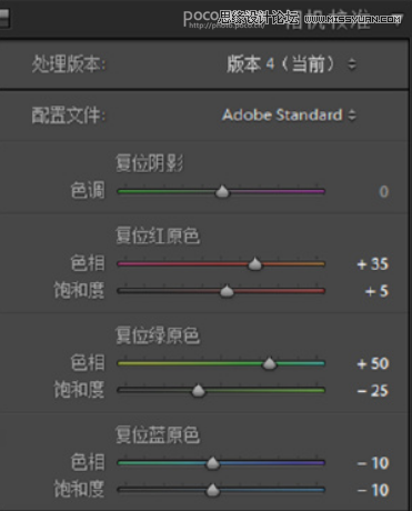 学习调制清新淡雅日系人像照片的PS技巧