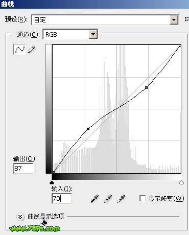 合成颓废霓虹城市海报图片的PS教程