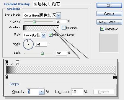 鼠绘一个逼真红苹果的PS教程