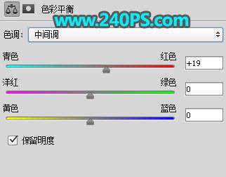 合成创意夕阳人像曝光特效照片的PS教程