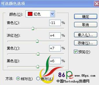 模特照片专业润肤美白的PS技巧