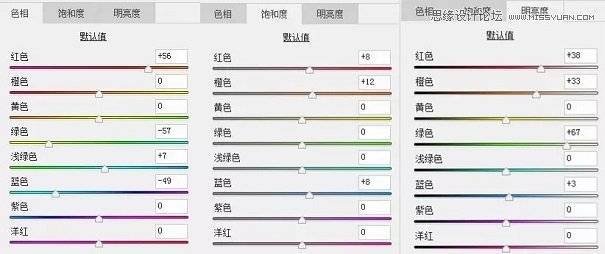 怎样把建筑图片调成甜美糖果色彩的PS方法