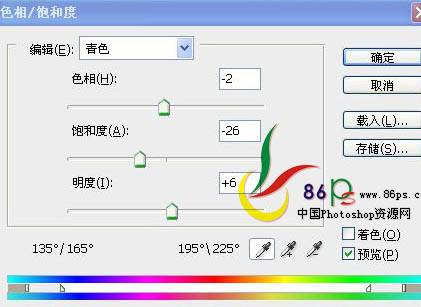 模特照片专业润肤美白的PS技巧