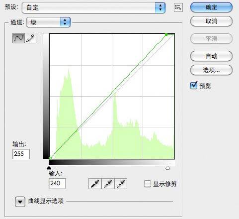 PS对昏暗的河边风景图片色彩美化处理