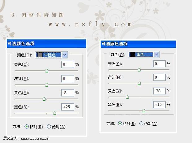 制作橙褐色磨砂怀旧图片效果的PS技巧