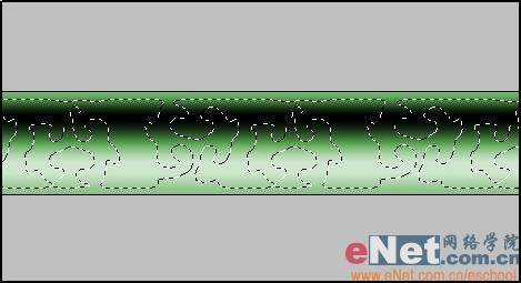 制作金属纹路相框的PS实例教程