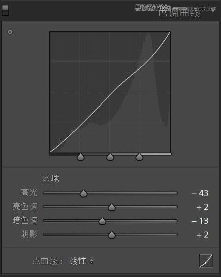 用Lightroom工具调出暖色儿童照片效果