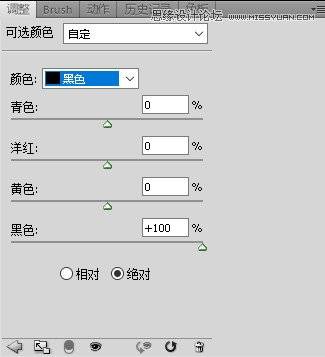 分析人像照片皮肤追色处理的PS技巧