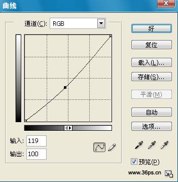 Photoshop合成乌云密布的草原照片