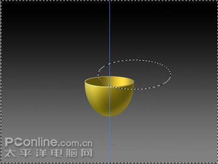 用PS打造镶有红宝石的黄金奖杯