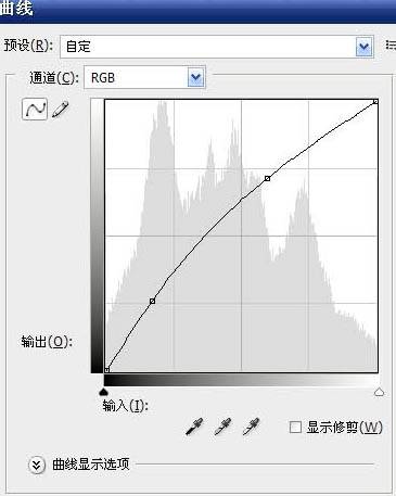 把海景婚片提亮调清晰的PS技巧