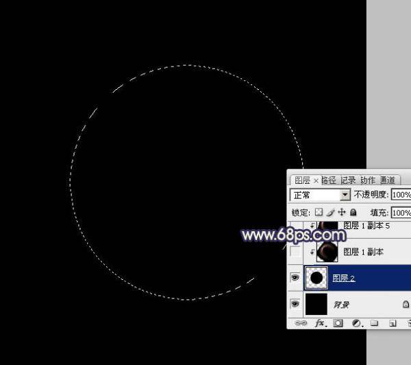 滤镜设计一个彩色透明气泡的PS教程