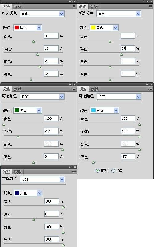 PS制作时尚潮流人物海报实例教程