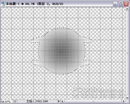 制作钻石闪耀黄金手表的PS教程