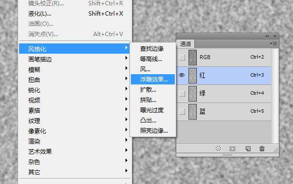 PS置换滤镜制作逼真水面倒影的风景图片