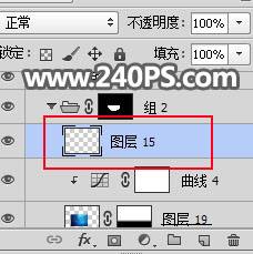 Photoshop合成手掌中的创意水立方冲浪图片