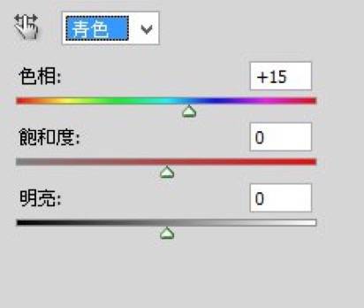 调出梦幻雪景摄影照片效果的PS技巧