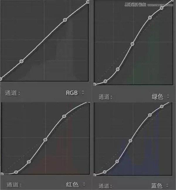 学习如何调制日系胶片风格图片的PS技巧