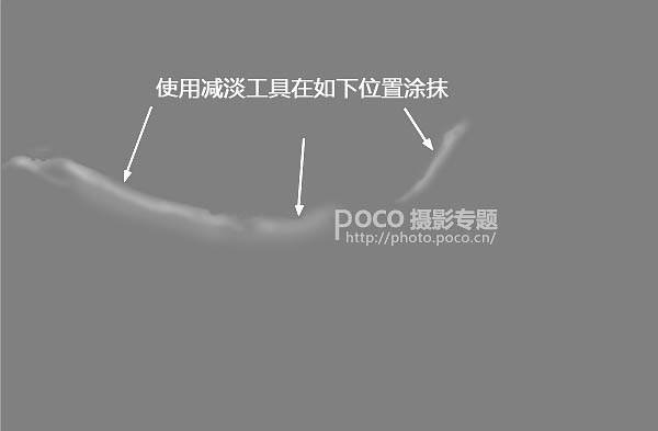 PS合成阳光下的高山宝塔风景照片