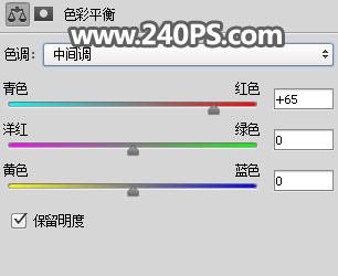 合成玫瑰花瓣风化特效人像照片的PS教程