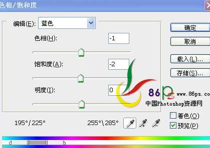 模特照片专业润肤美白的PS技巧