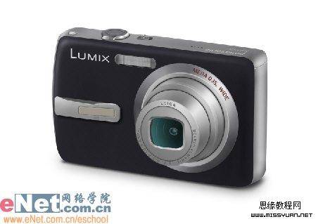 学习鼠绘精致Lumix相机的PS教程