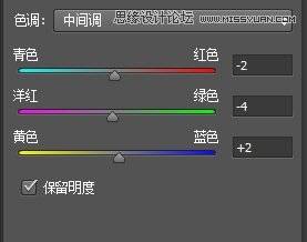 分析PS软件后期修图工具的使用技巧