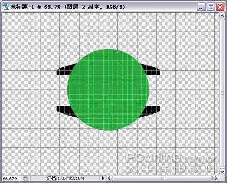 制作钻石闪耀黄金手表的PS教程