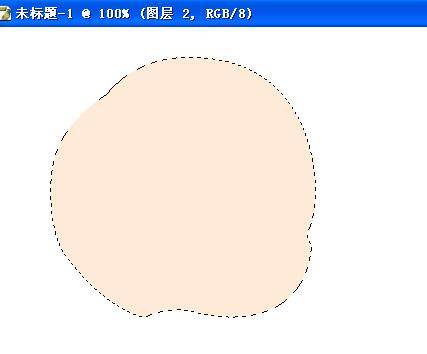 绘制可爱卡通女孩图案的PS教程