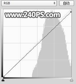 合成创意树林人像二次曝光效果的PS教程