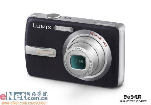 学习鼠绘精致Lumix相机的PS教程