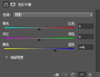 把街道图片调成日系泛白色彩的技巧