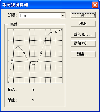 PS鼠绘制作精美的心形钻石项链