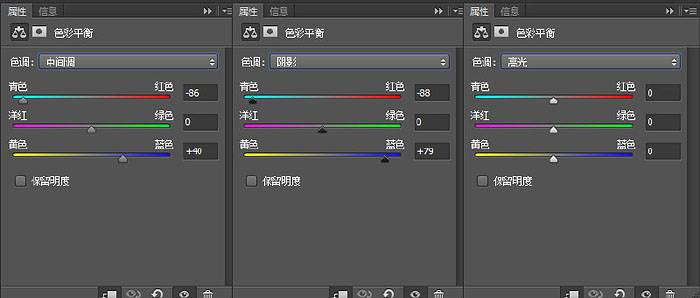 PS合成玻璃灯泡中的微缩大海垂钓图片