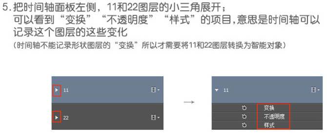 制作旋转立方体动画图片的PS教程